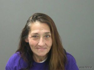 Jennifer Garcia Arrest Mugshot