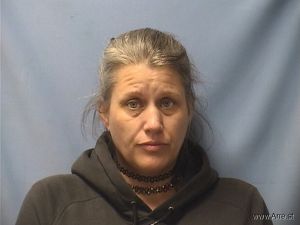 Jennifer Hale Arrest Mugshot