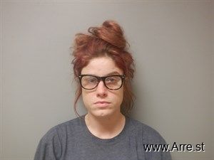 Jennifer Hatcher Arrest Mugshot