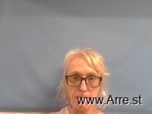 Jennifer Kellams Arrest Mugshot