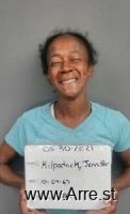 Jennifer Kilpatrick Arrest Mugshot