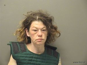 Jennifer Shalmy Arrest