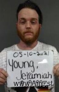 Jeramiah Young Arrest