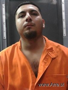 Jerardo Frius Arrest Mugshot