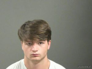 Jeremiah Weber Arrest Mugshot
