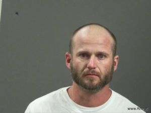 Jeremy Bailey Arrest Mugshot