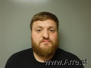 Jeremy Brown Arrest Mugshot