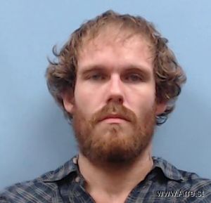 Jeremy Buck Arrest Mugshot