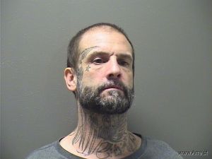 Jeremy Dover Arrest Mugshot