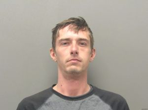 Jeremy Morrison Arrest Mugshot