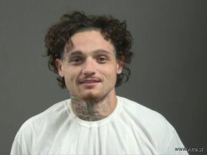 Jeremy Treat Arrest Mugshot