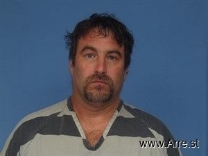 Jeremy Vandergift Arrest Mugshot