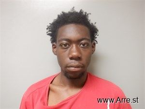 Jermaine Brown Arrest Mugshot