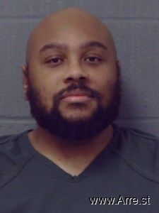 Jermaine Franklin Arrest Mugshot