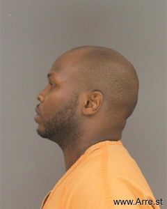 Jermaine Lyons Arrest Mugshot