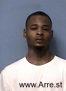 Jermanie Lewis Arrest Mugshot