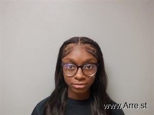 Jermilya Calamese Arrest