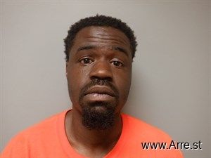 Jerome Young Arrest Mugshot