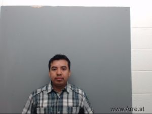 Jeronimo Ramirez  Arrest Mugshot