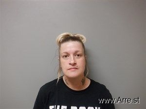 Jerri Mccullar Arrest Mugshot