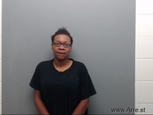 Jerrica Gentle  Arrest Mugshot