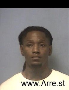 Jerrod Fuller Arrest Mugshot