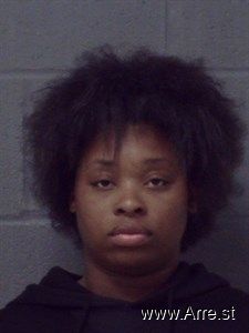 Jerronda Walton Arrest Mugshot