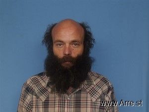 Jerry Gash Arrest Mugshot