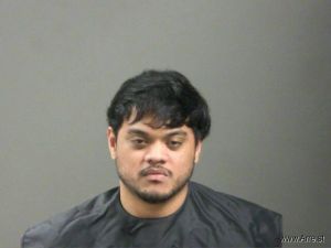 Jerson Jericho Arrest Mugshot