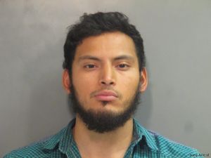 Jesse Duarte Arrest