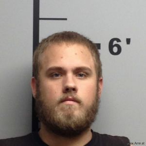 Jesse Ludwig Arrest Mugshot