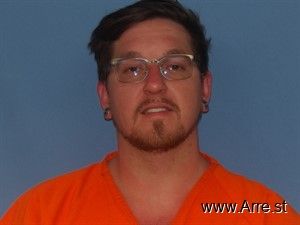 Jesse Scroggins Arrest Mugshot