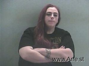 Jessica Batton Arrest Mugshot