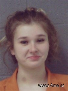 Jessica Carter Arrest
