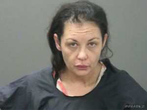 Jessica Forbes Arrest Mugshot