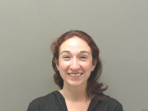 Jessica Gorecke Arrest Mugshot