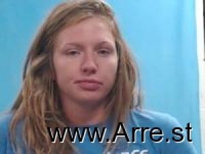Jessica Hopkins Arrest Mugshot