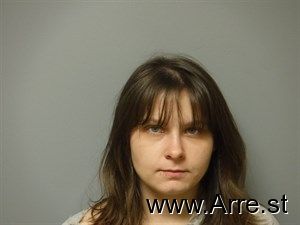 Jessica Mitchell Arrest Mugshot