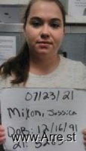 Jessica Mixon Arrest Mugshot