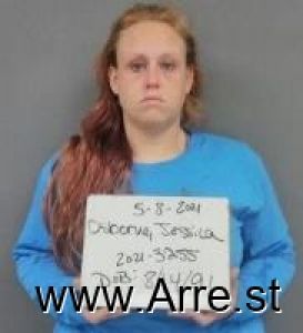 Jessica Osborne Arrest