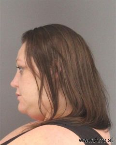 Jessica Pina Arrest Mugshot