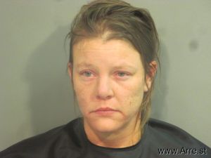 Jessica Ruff Arrest Mugshot