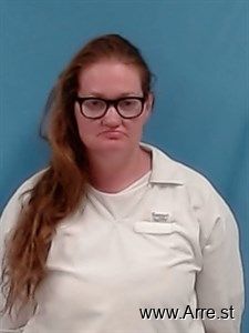 Jessica Thompson Arrest Mugshot