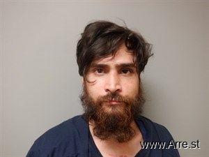 Jett Garcia Arrest Mugshot