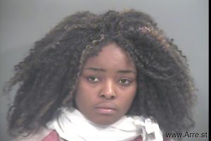 Jhordin Rose Arrest Mugshot