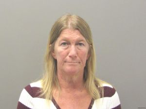 Joan Lynchard Arrest Mugshot