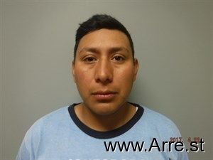 Job Castillo Arrest Mugshot