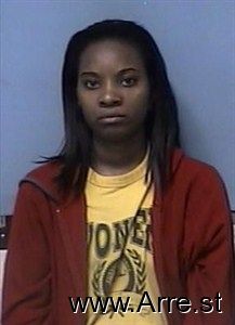 Jocelyn Johnson Arrest Mugshot