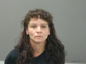 Jodie Stanley Arrest Mugshot