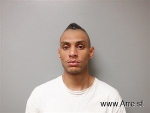 Joegio Mencini Arrest Mugshot